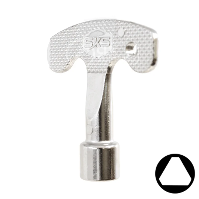 Uncut Key Blank | AFT Instrument | BD179 - Image 22