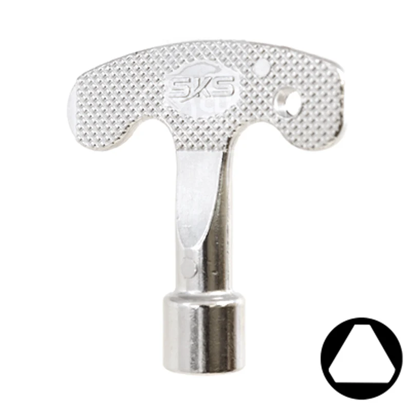 Uncut Key Blank | AFT Instrument | BD179 - Image 23