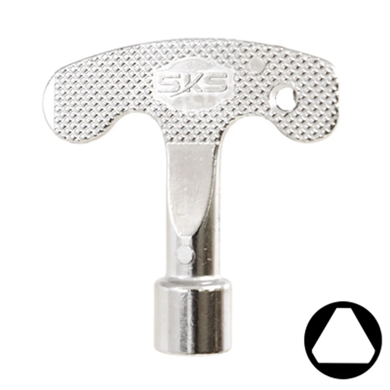 Uncut Key Blank | AFT Instrument | BD179 - Image 24