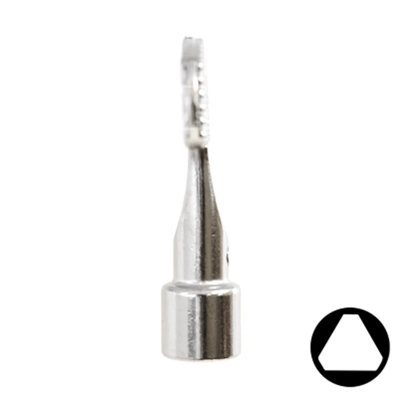 Uncut Key Blank | AFT Instrument | BD179 - Image 7