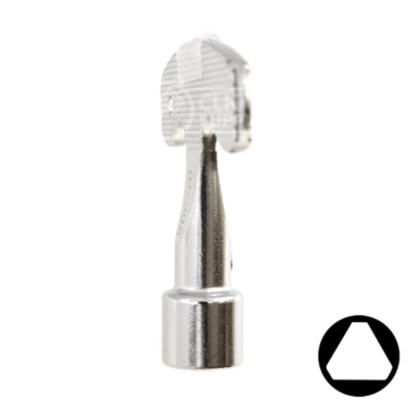 Uncut Key Blank | AFT Instrument | BD179 - Image 8