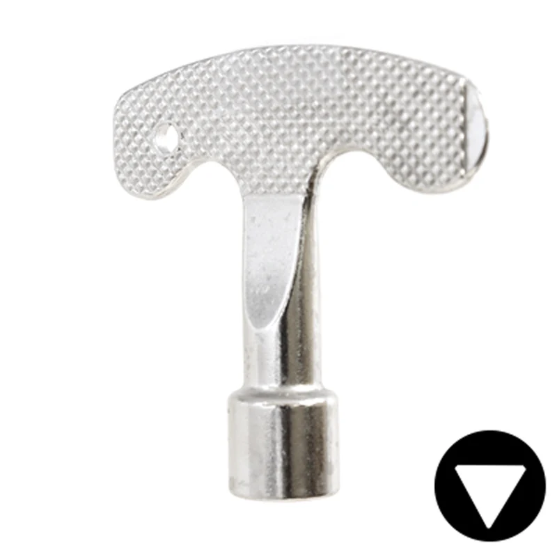 Uncut Key Blank | AFT Instrument | BD180 - Image 11
