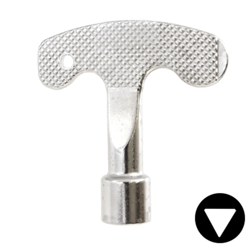 Uncut Key Blank | AFT Instrument | BD180 - Image 12