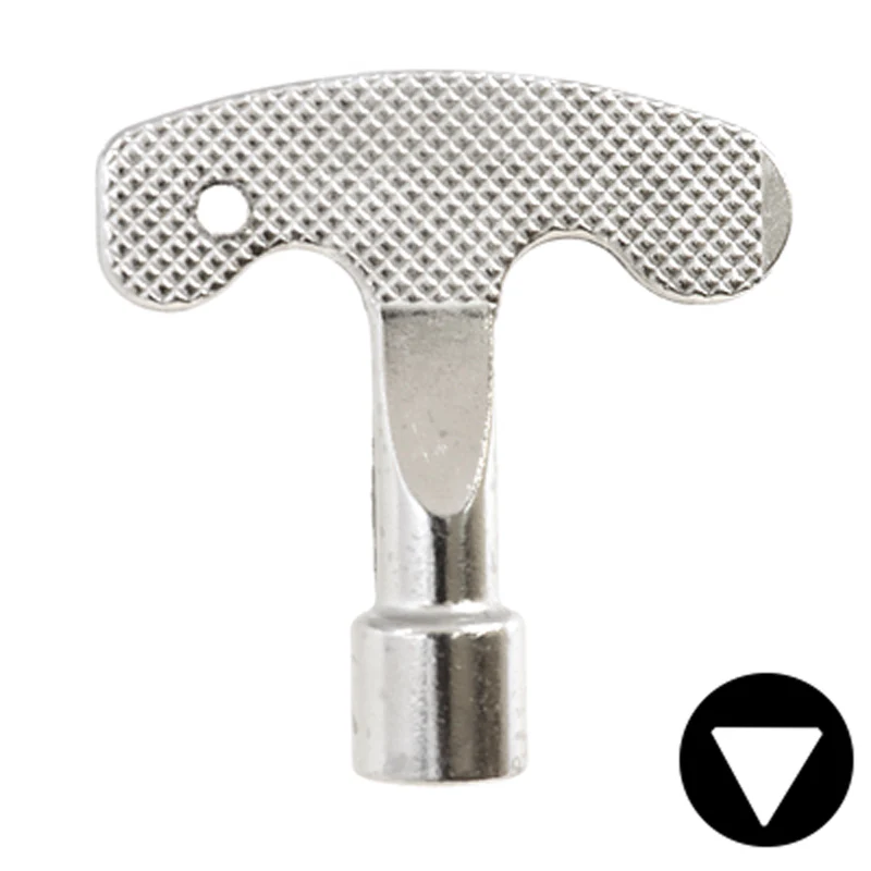 Uncut Key Blank | AFT Instrument | BD180 - Image 13