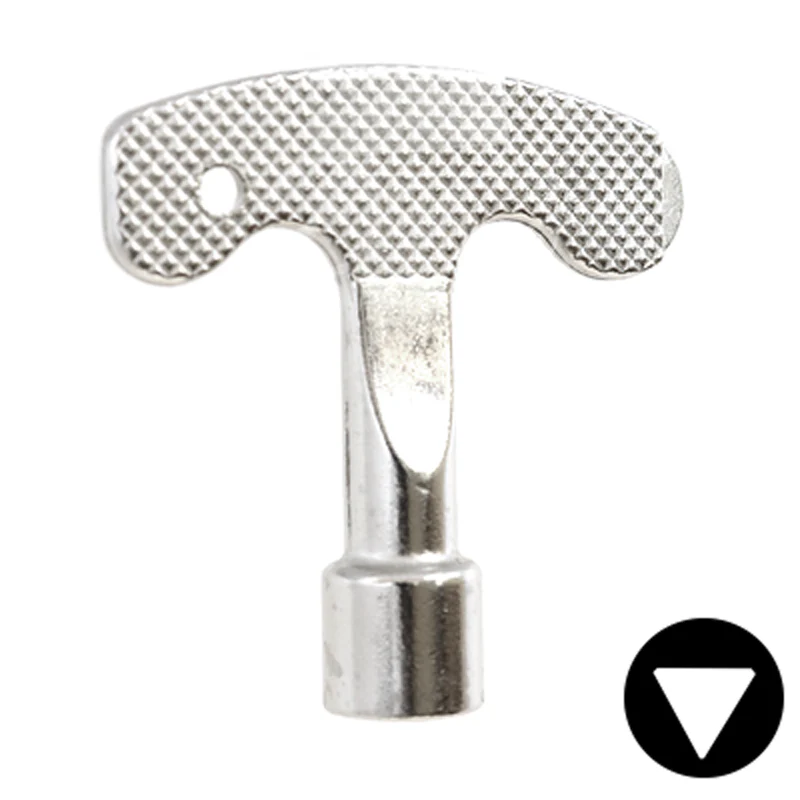 Uncut Key Blank | AFT Instrument | BD180 - Image 15