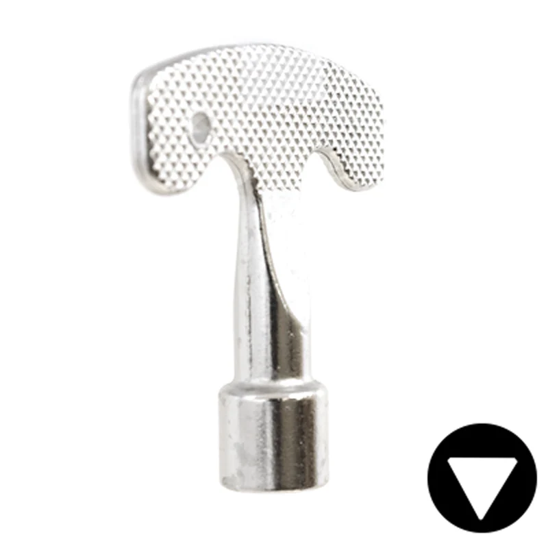 Uncut Key Blank | AFT Instrument | BD180 - Image 17