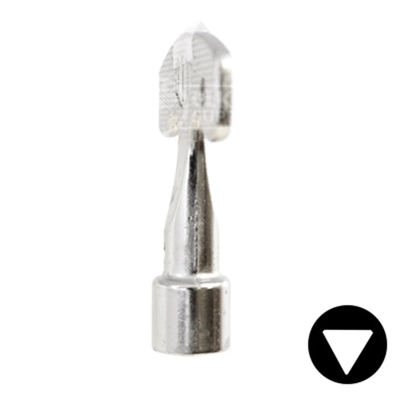Uncut Key Blank | AFT Instrument | BD180 - Image 20