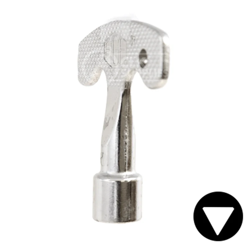 Uncut Key Blank | AFT Instrument | BD180 - Image 21