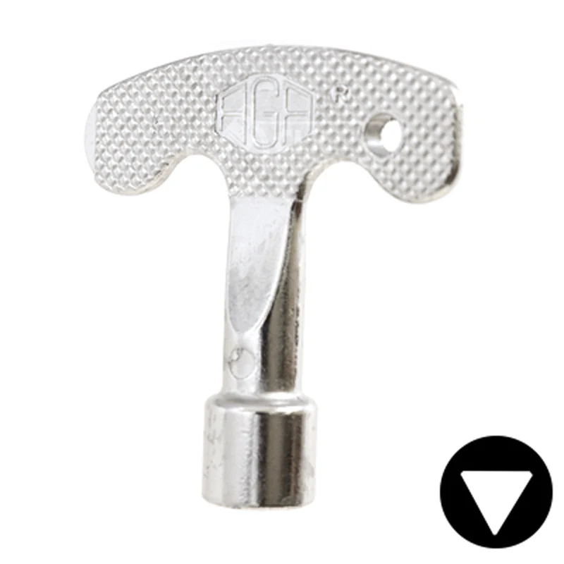 Uncut Key Blank | AFT Instrument | BD180 - Image 23