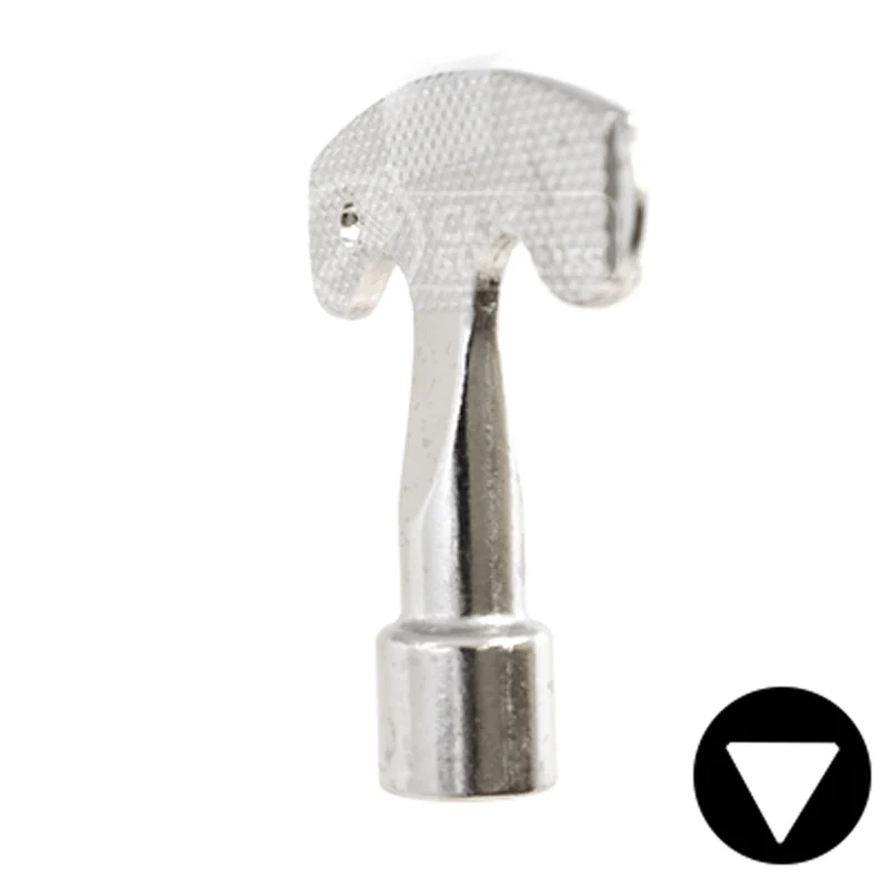 Uncut Key Blank | AFT Instrument | BD180 - Image 9