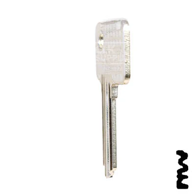 Uncut Key Blank | Aga, Joma | AGA1 - Image 20