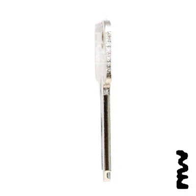 Uncut Key Blank | Aga, Joma | AGA1 - Image 7