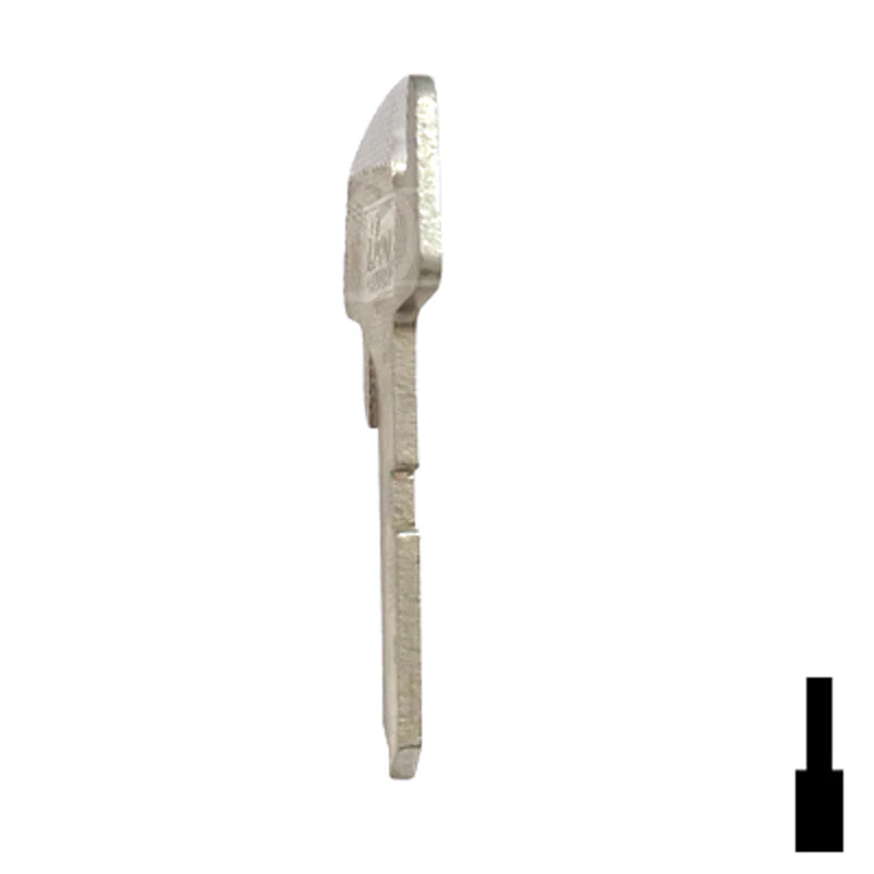Uncut Key Blank | Alpha | BDALP8 - Image 21