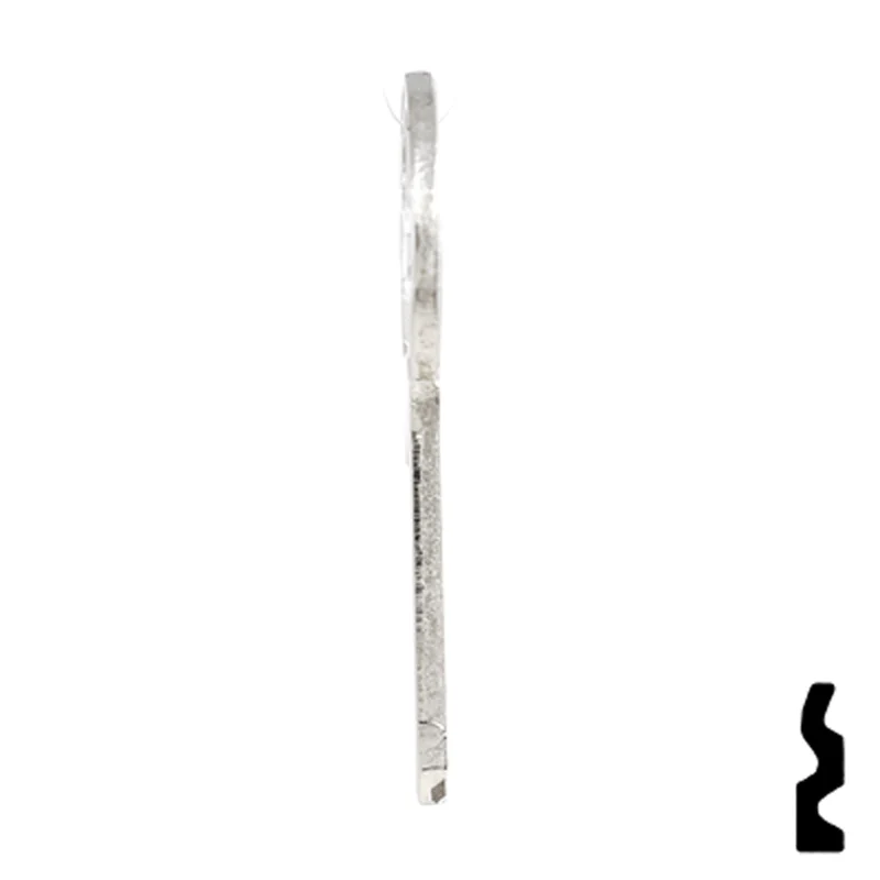 Uncut Key Blank | Anker | ANK-2 - Image 20