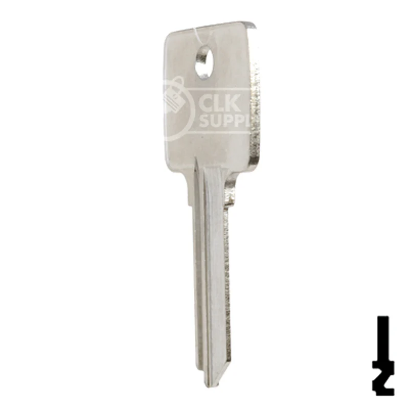 Uncut Key Blank | Arco | 1130 - Image 10
