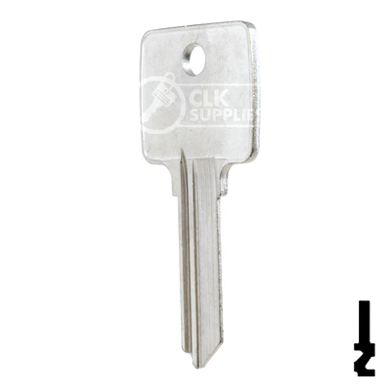 Uncut Key Blank | Arco | 1130 - Image 11