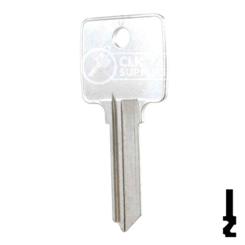 Uncut Key Blank | Arco | 1130 - Image 12