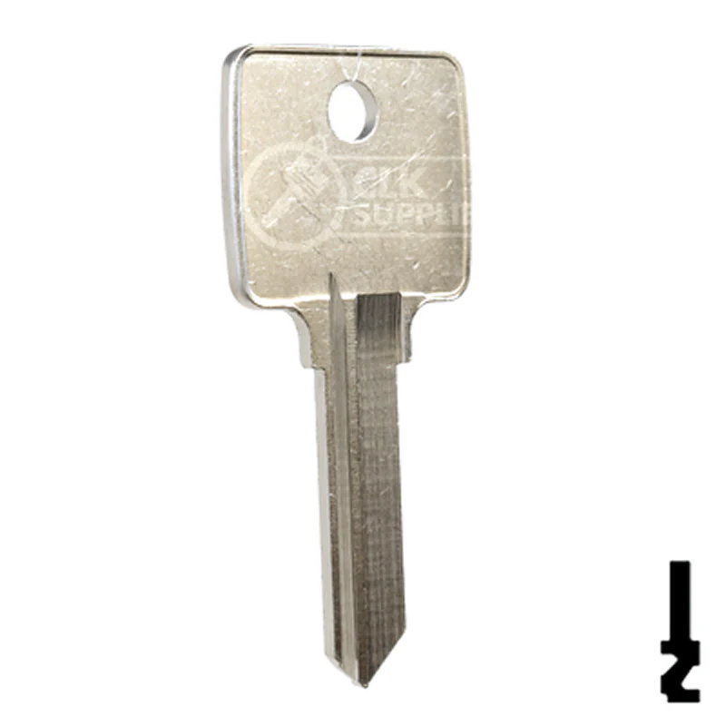 Uncut Key Blank | Arco | 1130 - Image 16