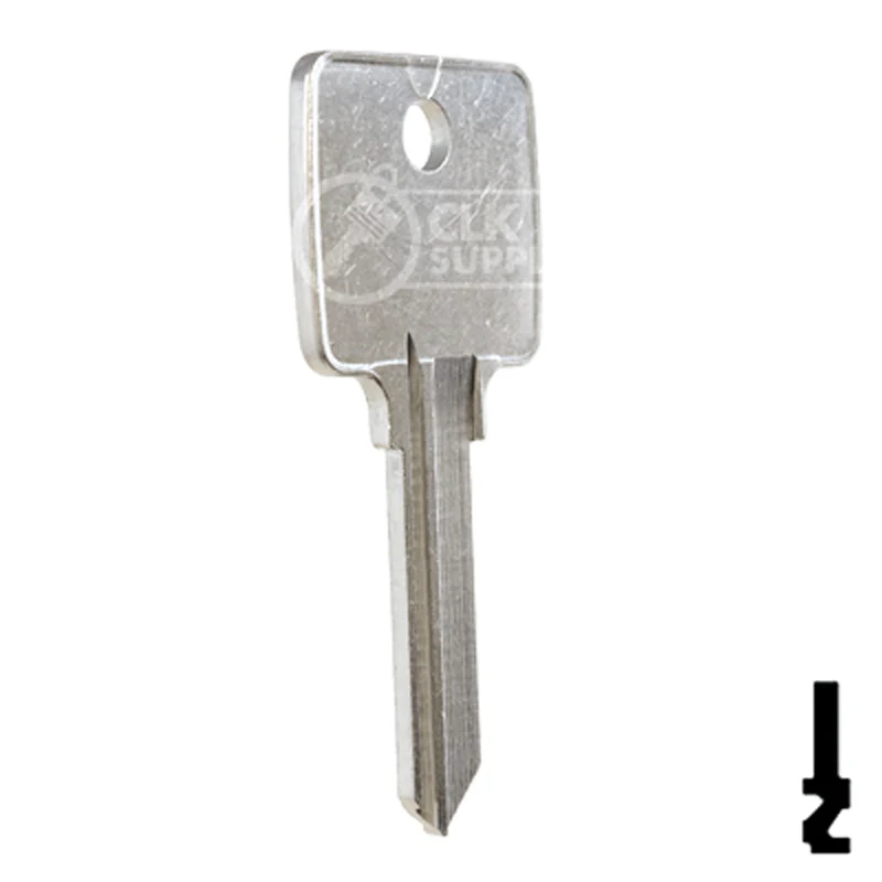 Uncut Key Blank | Arco | 1130 - Image 17
