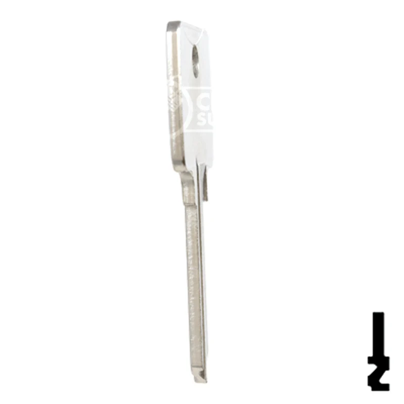 Uncut Key Blank | Arco | 1130 - Image 19