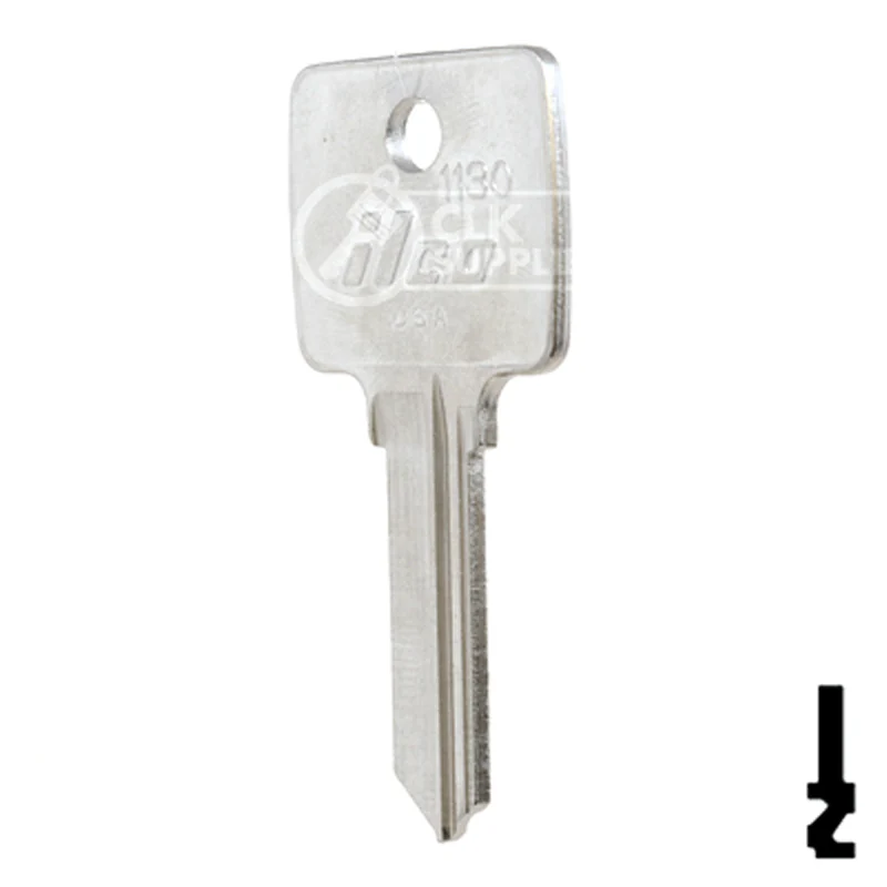 Uncut Key Blank | Arco | 1130 - Image 23