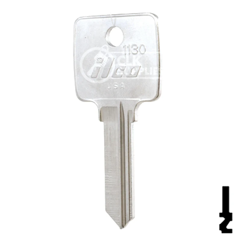 Uncut Key Blank | Arco | 1130 - Image 24