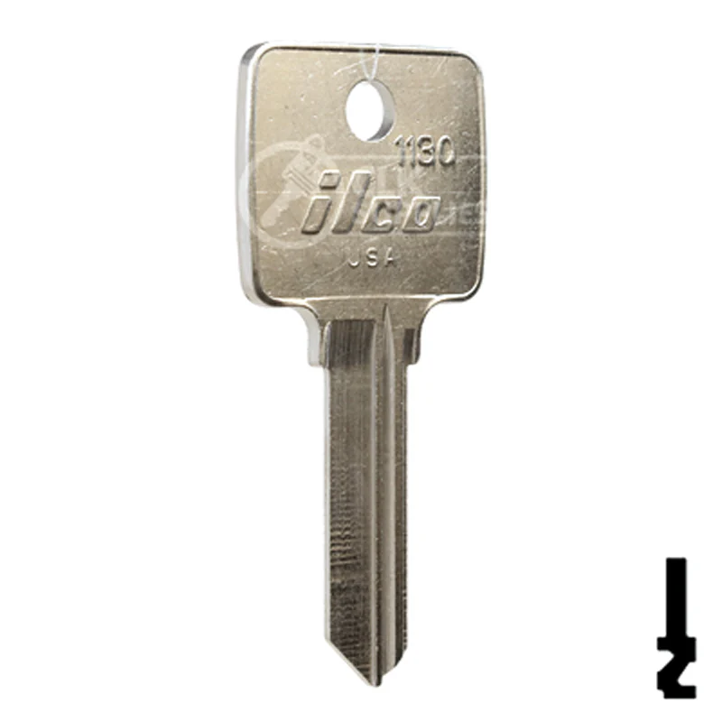 Uncut Key Blank | Arco | 1130 - Image 4