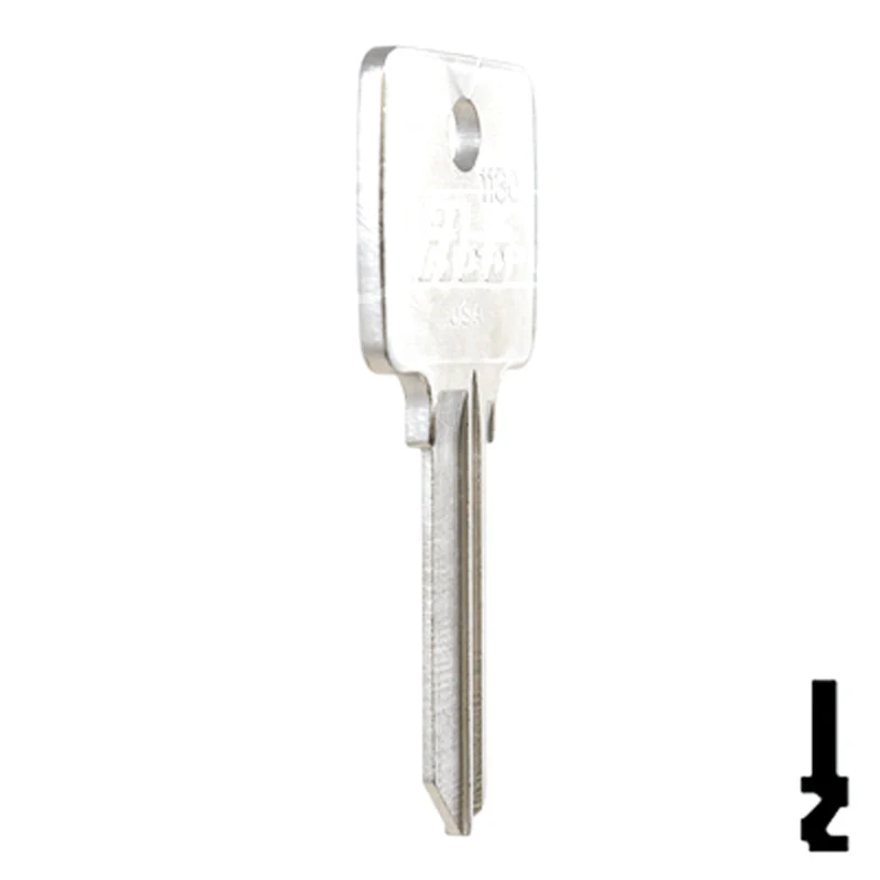 Uncut Key Blank | Arco | 1130 - Image 6
