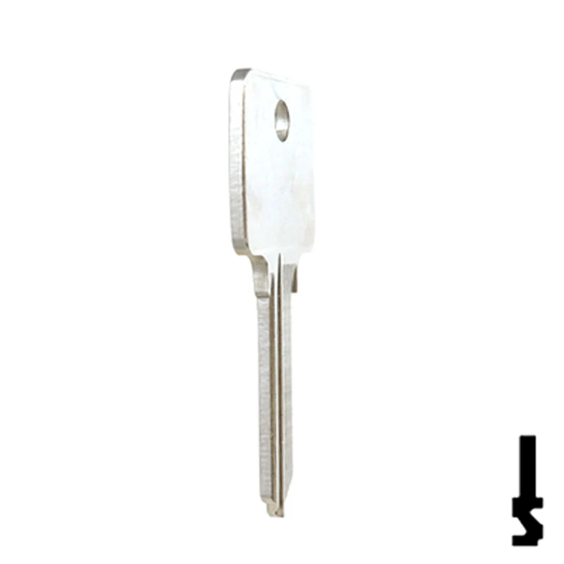 Uncut Key Blank | Arco | 1130R - Image 17