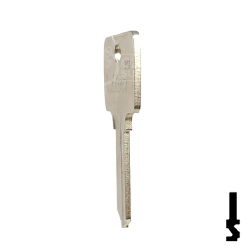 Uncut Key Blank | Arco | 1130R - Image 20