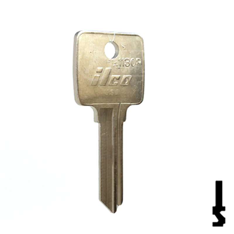 Uncut Key Blank | Arco | 1130R - Image 3