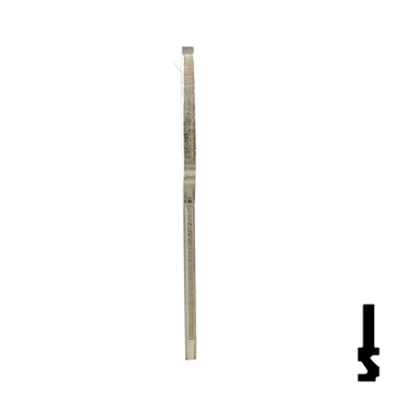 Uncut Key Blank | Arco | 1130R - Image 7