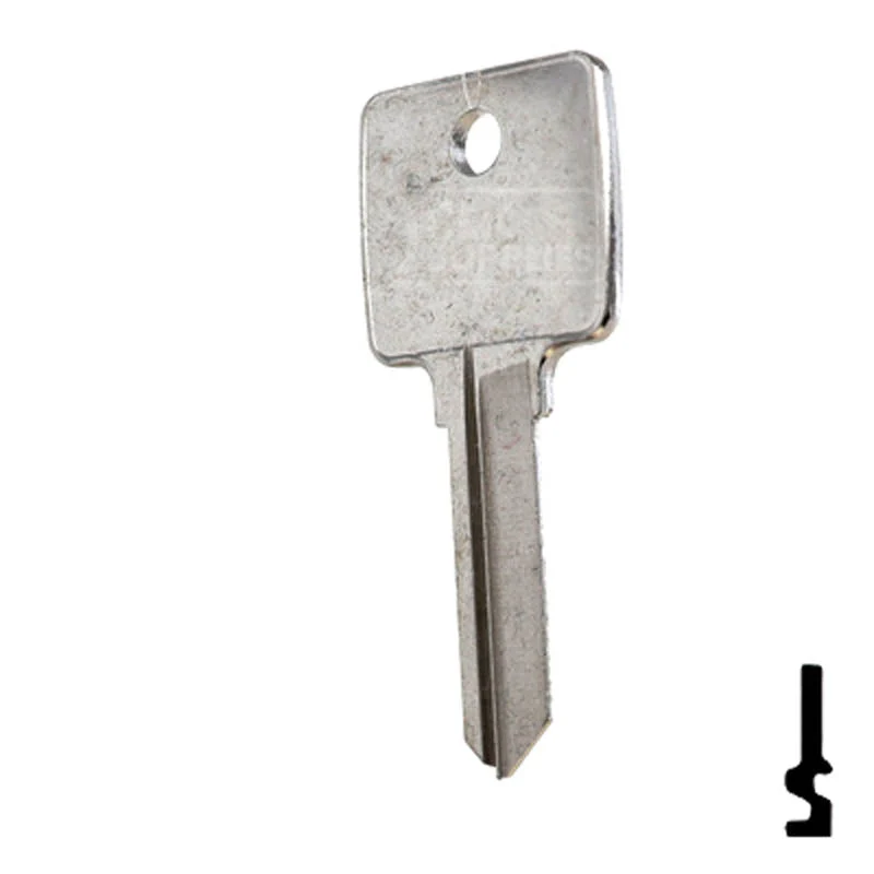Uncut Key Blank | Arco | 1131 - Image 10