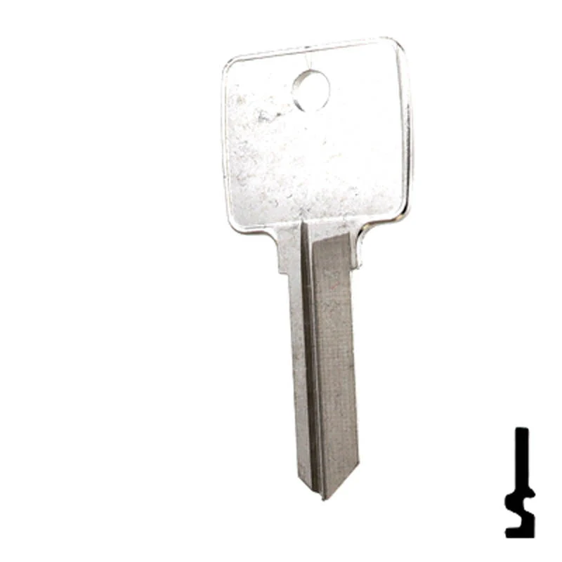 Uncut Key Blank | Arco | 1131 - Image 11