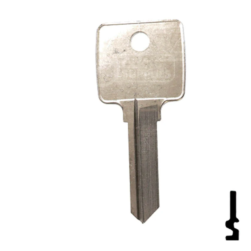 Uncut Key Blank | Arco | 1131 - Image 12