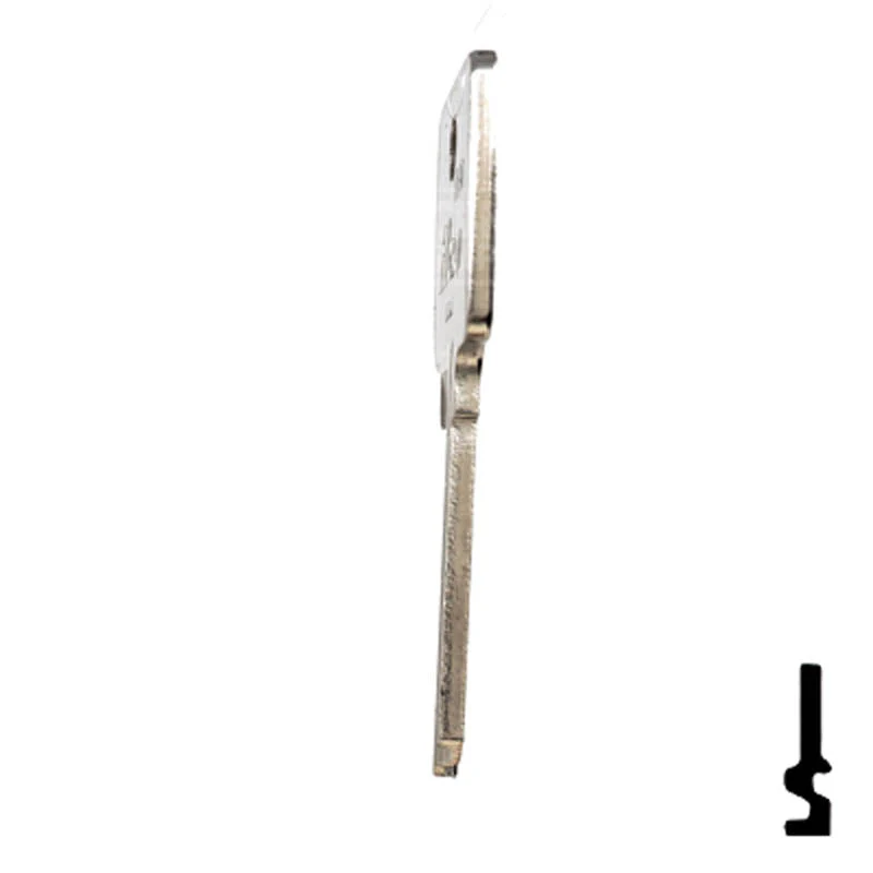 Uncut Key Blank | Arco | 1131 - Image 19