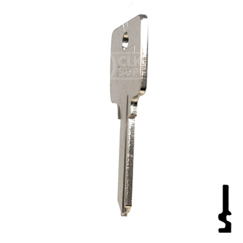 Uncut Key Blank | Arco | 1131 - Image 20