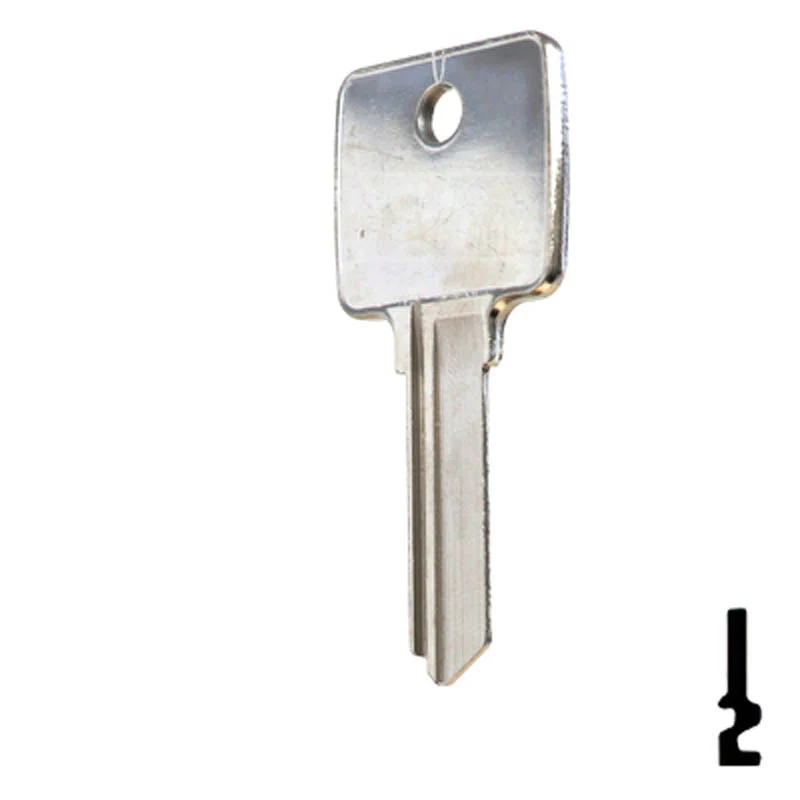 Uncut Key Blank | Arco | 1131R - Image 10