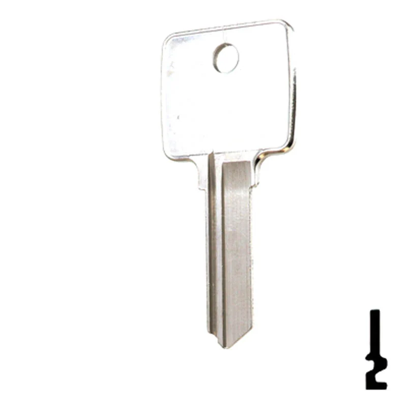 Uncut Key Blank | Arco | 1131R - Image 11