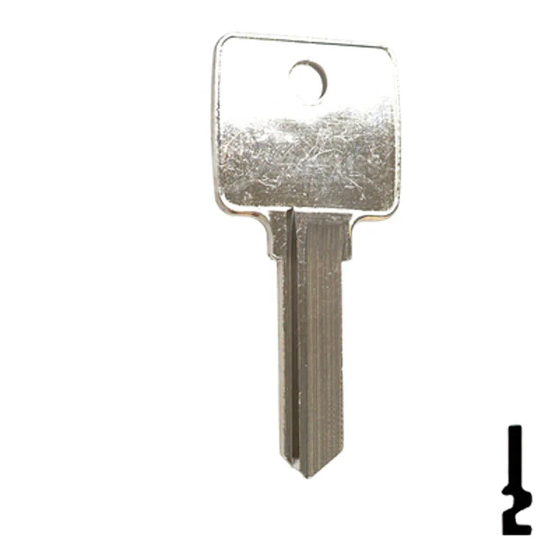 Uncut Key Blank | Arco | 1131R - Image 14