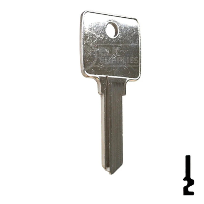 Uncut Key Blank | Arco | 1131R - Image 15