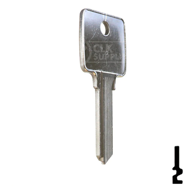 Uncut Key Blank | Arco | 1131R - Image 16