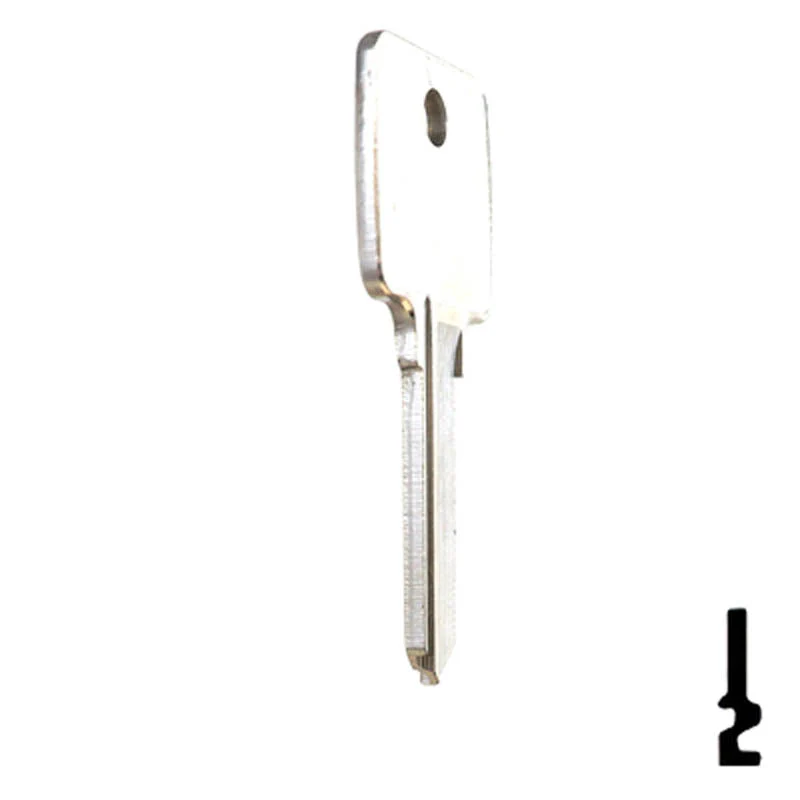 Uncut Key Blank | Arco | 1131R - Image 17