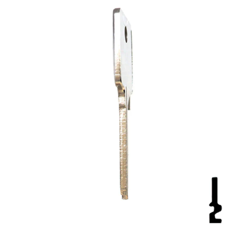 Uncut Key Blank | Arco | 1131R - Image 18