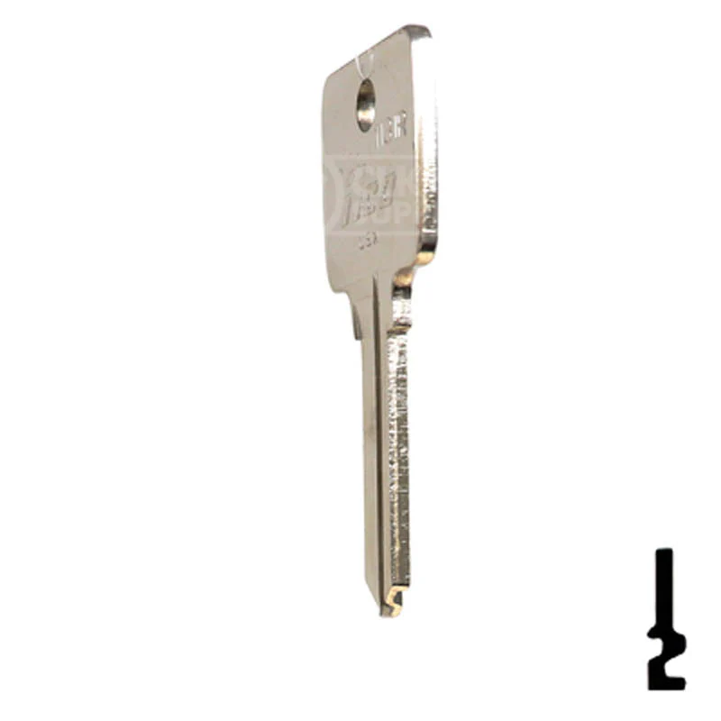 Uncut Key Blank | Arco | 1131R - Image 20