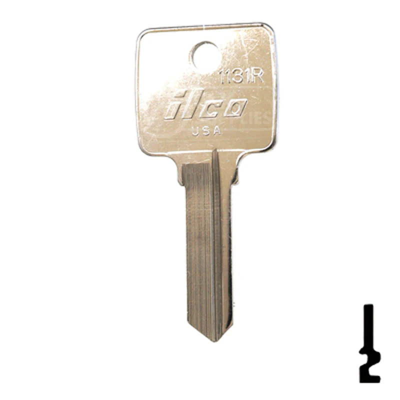 Uncut Key Blank | Arco | 1131R - Image 24