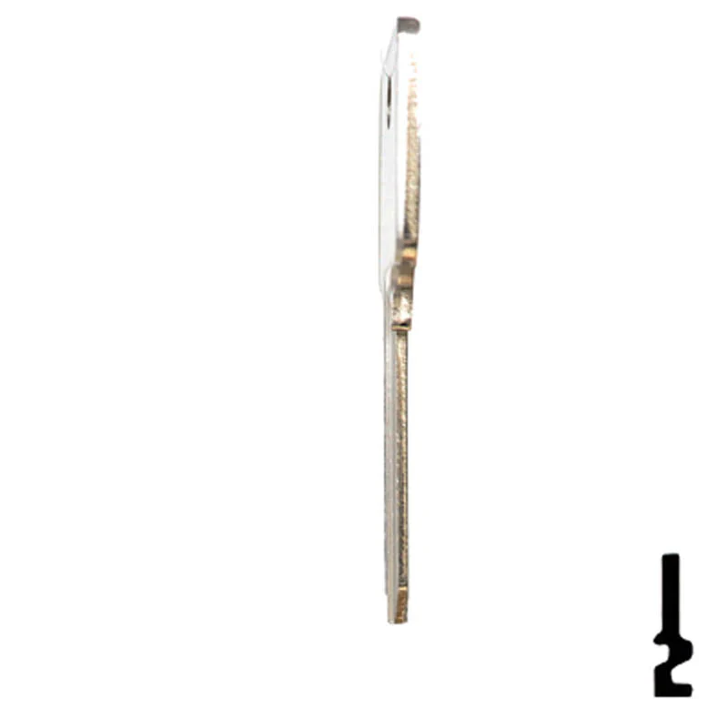 Uncut Key Blank | Arco | 1131R - Image 7