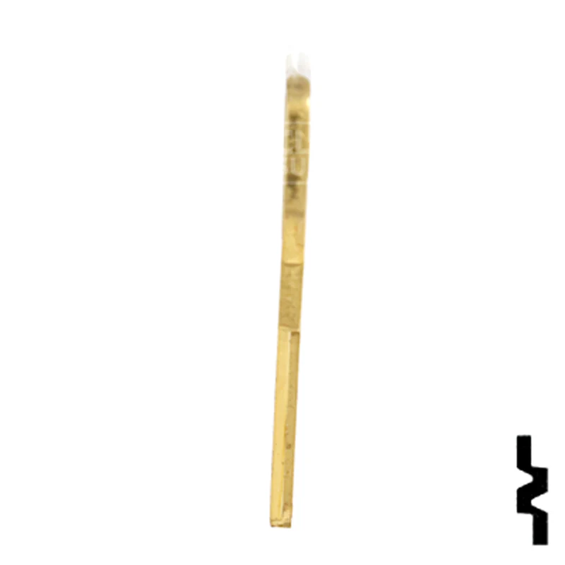 Uncut Key Blank | ARFE | BD229 - Image 7