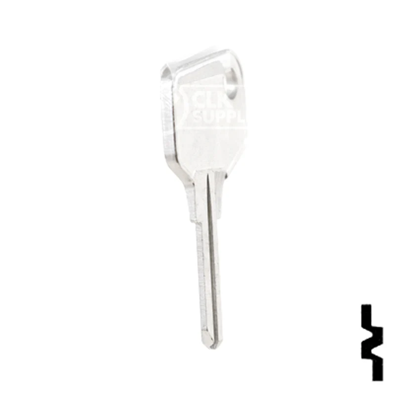 Uncut Key Blank | Arfe Locks | 1635J - Image 18
