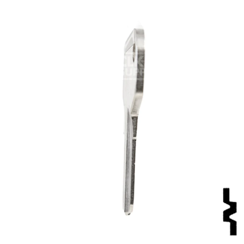 Uncut Key Blank | Arfe Locks | 1635J - Image 8
